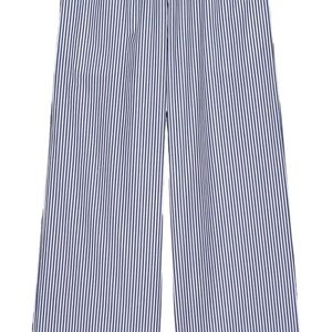 NWOT Blue Striped Pants